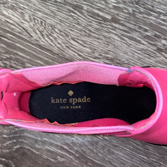 Kate Spade ♠️ Sedgewick Rain Boot - Picture 7 of 9